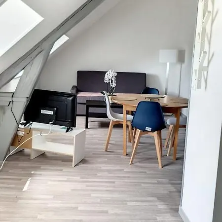 Apartment Amx2 - La Bellevue - Vue Plongeante Sur La Mer Sous Les Charpentes *
