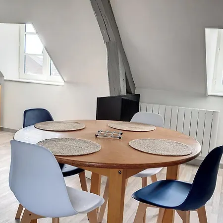 Apartment Amx2 - La Bellevue - Vue Plongeante Sur La Mer Sous Les Charpentes