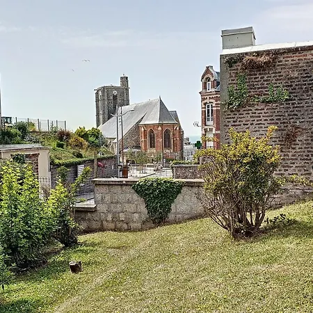 Appartement La Bellevue - Vue Plongeante Sur La Mer Sous Les Charpentes