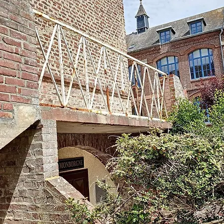 La Bellevue - Vue Plongeante Sur La Mer Sous Les Charpentes Appartement *