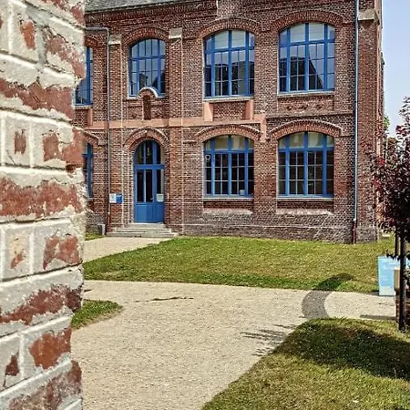 La Bellevue - Vue Plongeante Sur La Mer Sous Les Charpentes Appartement